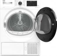 Masina de uscat rufe Beko DS8440SXW, 8 kg, E thumbnav 3