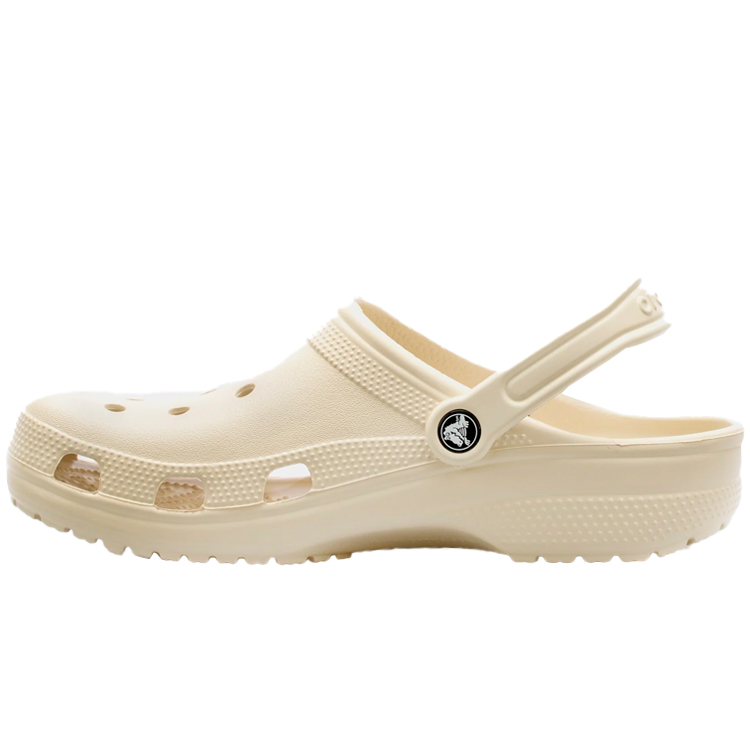 Slapi Crocs Classic pt Femei / 37-38 / Bej photo 1