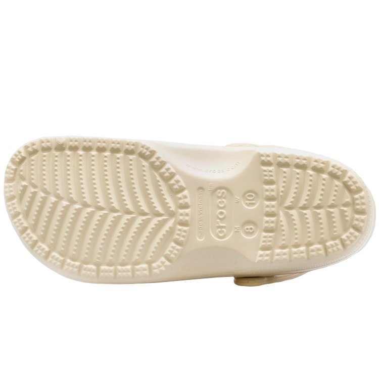 Slapi Crocs Classic pt Femei / 37-38 / Bej photo 4