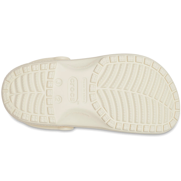 Slapi Crocs Classic Clog K / cm / Bej photo 2