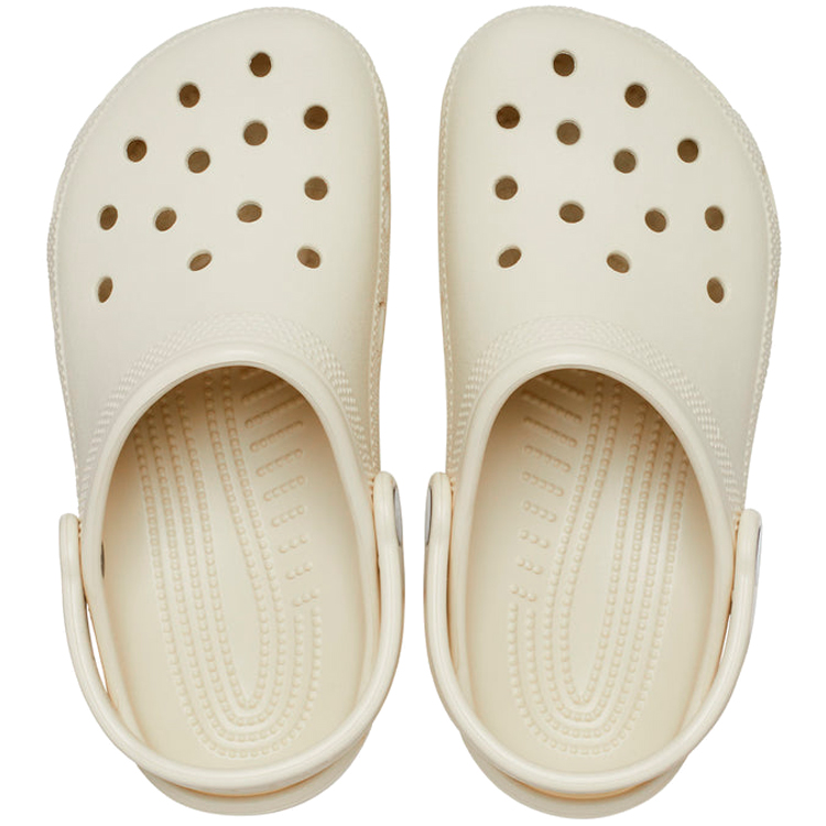 Slapi Crocs Classic Clog K / cm / Bej photo 3
