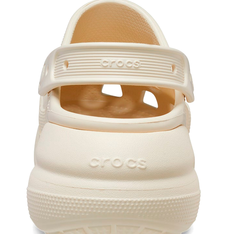 Slapi Crocs Crush Clog pt Femei / 39-40 / Bej photo 5