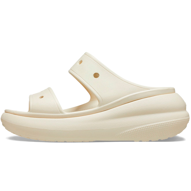 Сандалии Crocs Crush Sandal / Женский / 39-40 / Бежевый photo 1 Сандалии Crocs Crush Sandal / Женский / 39-40 / Бежевый photo 1
