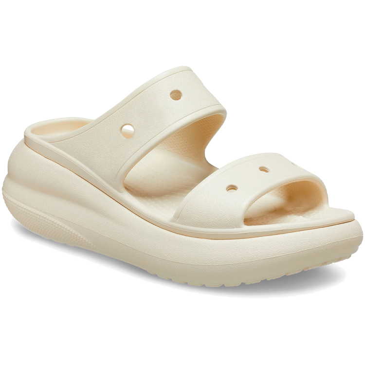Сандалии Crocs Crush Sandal / Женский / 39-40 / Бежевый photo 2