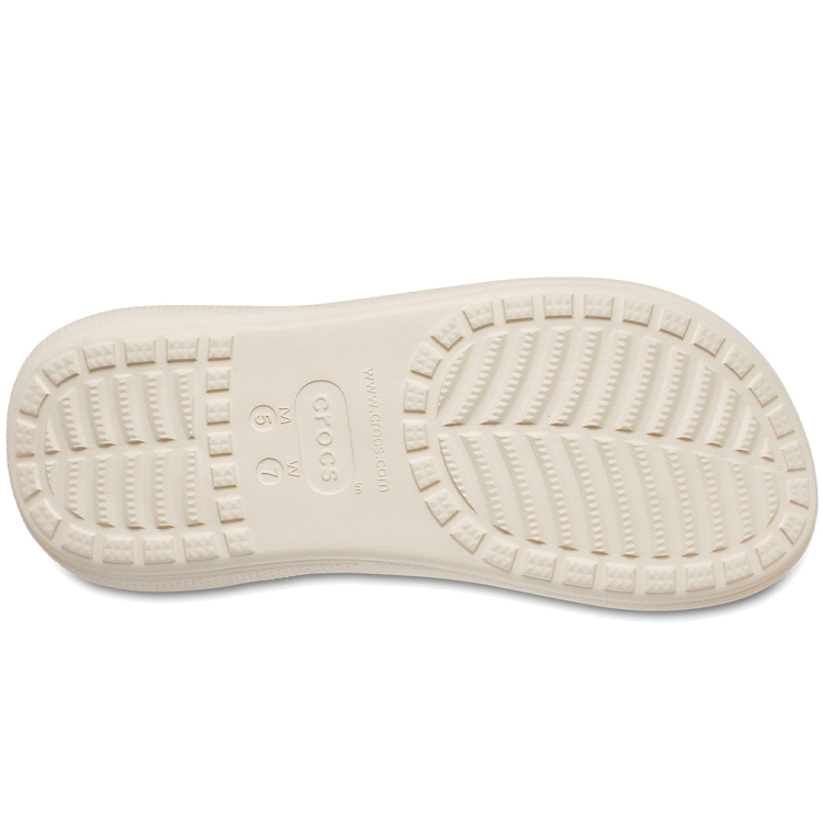 Сандалии Crocs Crush Sandal / Женский / 39-40 / Бежевый photo 3