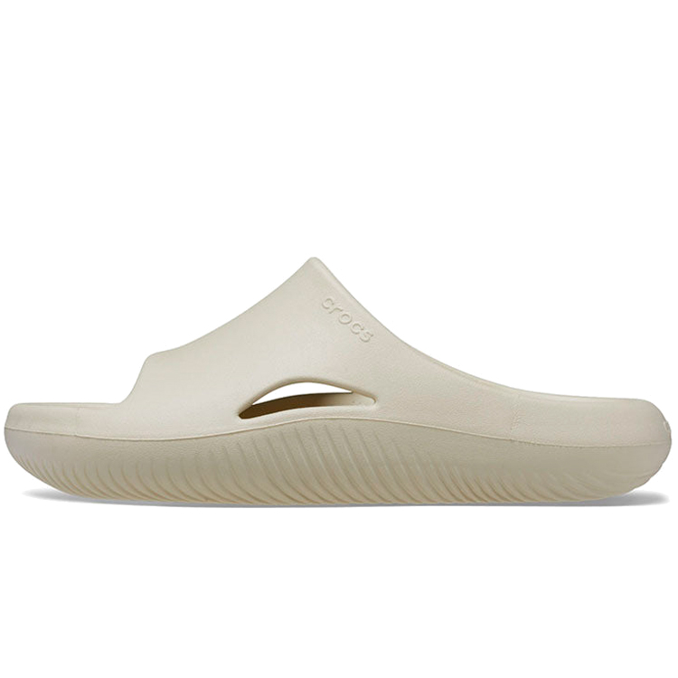 Slapi Crocs Mellow Recovery Slide pt Femei / 36-37 / Bej photo 1 Slapi Crocs Mellow Recovery Slide pt Femei / 36-37 / Bej photo 1