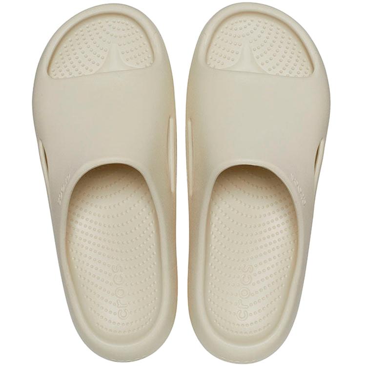 Slapi Crocs Mellow Recovery Slide pt Femei / 36-37 / Bej photo 2