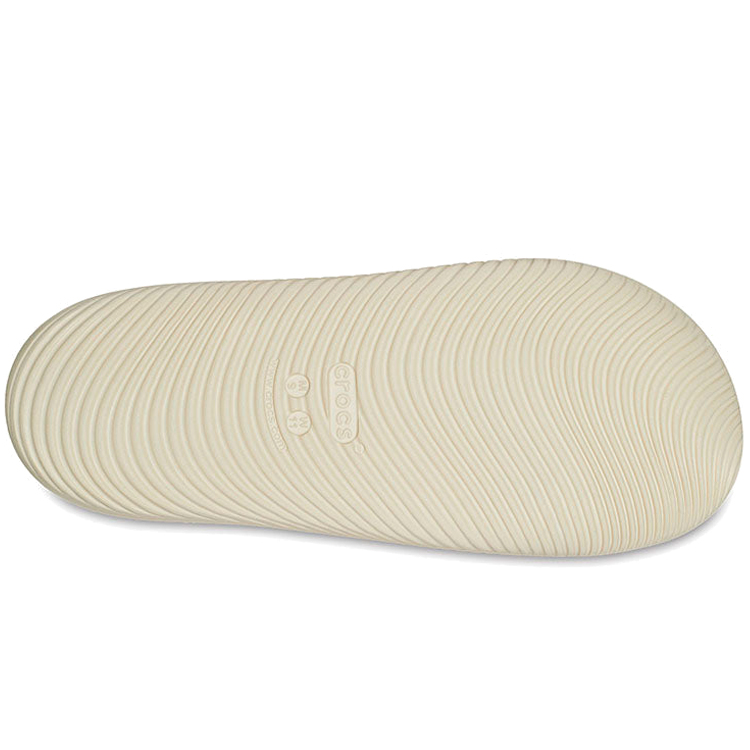 Slapi Crocs Mellow Recovery Slide pt Femei / 36-37 / Bej photo 3