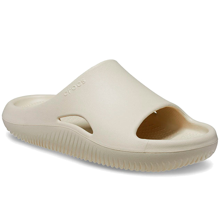 Slapi Crocs Mellow Recovery Slide pt Femei / 36-37 / Bej photo 5