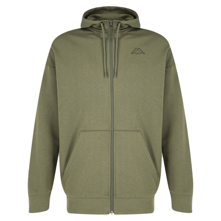 Hanorac pt bărbați Kappa JACKET 58 Verde photo 1 Hanorac pt bărbați Kappa JACKET 58 Verde photo 1