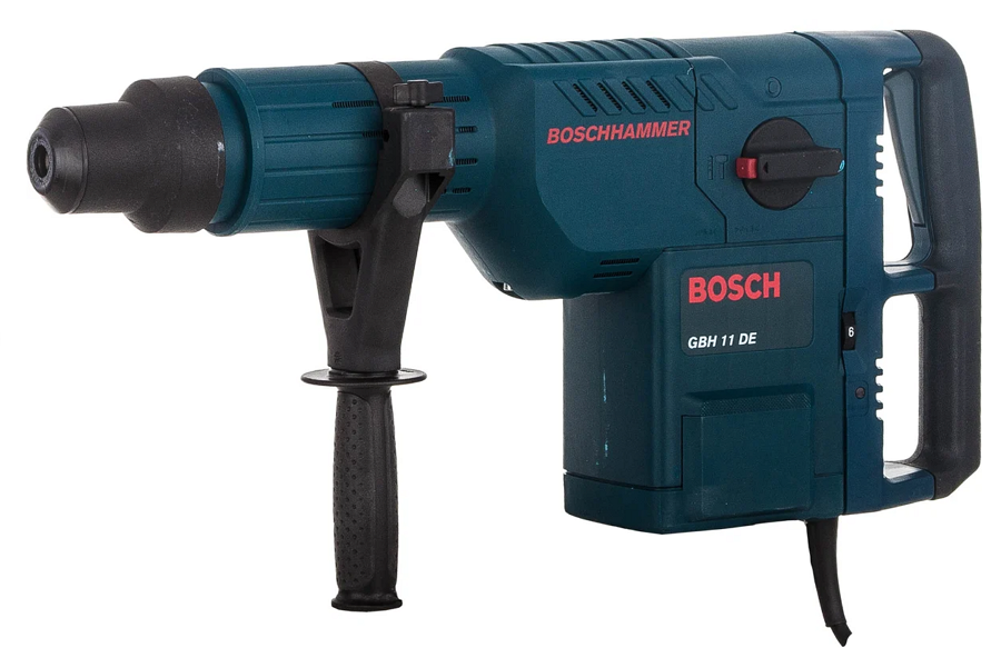 Перфоратор Bosch GBH 11 DE + GWS 22-230 JH, 0615990CY9 photo 1