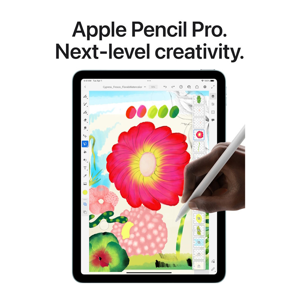 Планшет Apple iPad Air 2025 11 дюймов / Wi-Fi / 8 ГБ / 128ГБ / Purple photo 2