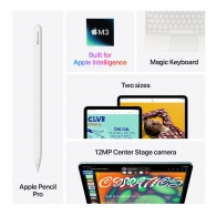 Tableta Apple iPad Air 11 (M3) 2025 thumbnav 3
