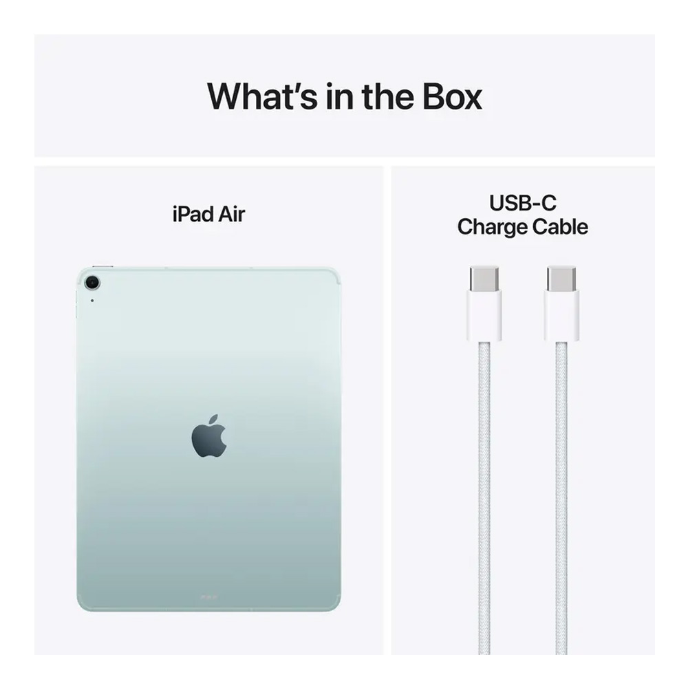 Tableta Apple iPad Air 2025 11 inch / 5G / 8 GB / 128GB / Blue photo 5