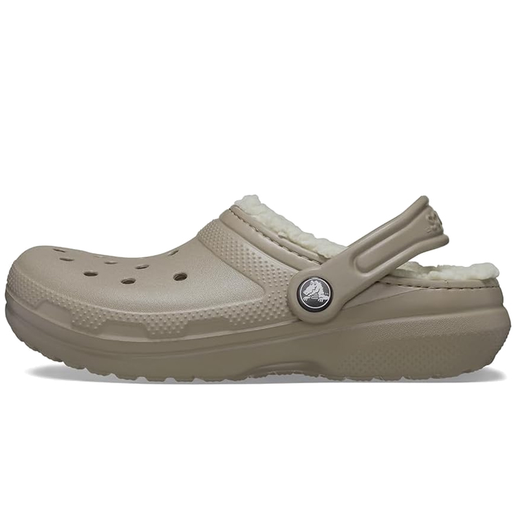 Slapi Crocs Classic Lined Clog T pt Barbati / 24-25 / Maro photo 1