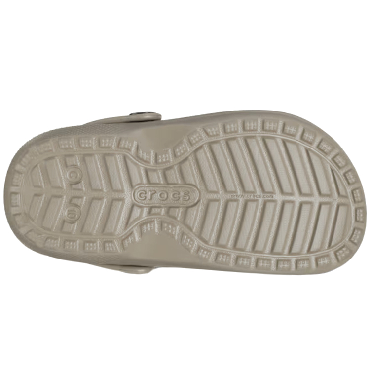 Slapi Crocs Classic Lined Clog T pt Barbati / 24-25 / Maro photo 2