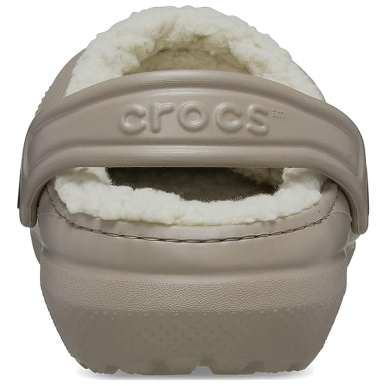 Slapi Crocs Classic Lined Clog T pt Barbati / 24-25 / Maro photo 4