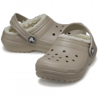 Slapi Crocs Classic Lined Clog T thumbnav 3