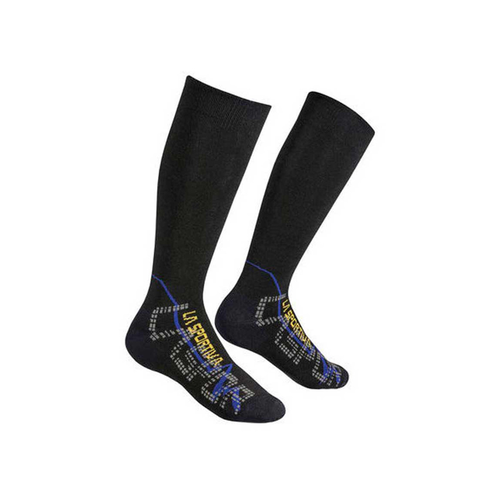 Носки Унисекс La Sportiva Skimo Tour Socks L Желтый/Синий photo 1 Носки Унисекс La Sportiva Skimo Tour Socks L Желтый/Синий photo 1