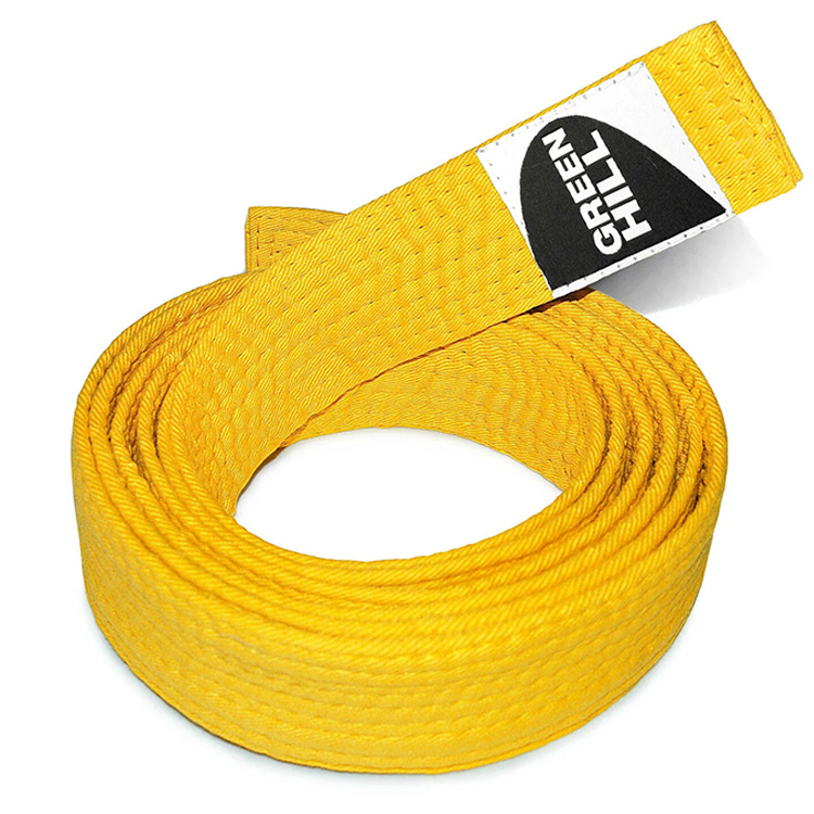 Пояс дзюдо Green Hill Judo belt UNI photo 