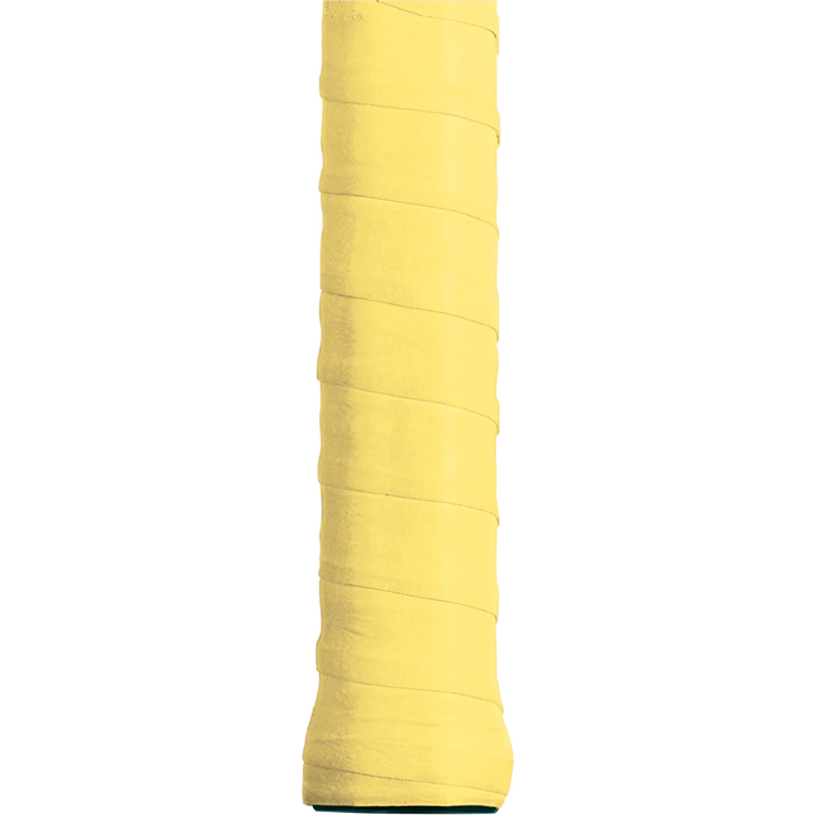 Banda p/u racheta Wilson Pro Overgrip 3 Pack WRZ4014YE Galben photo 2