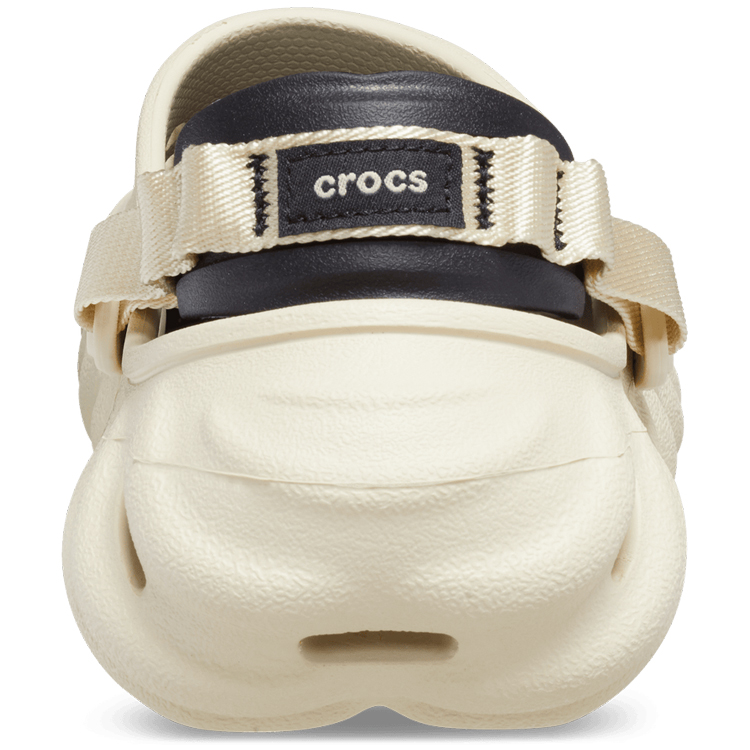 Slapi Crocs Echo Clog pt Barbati / 36-37 / Bej photo 4