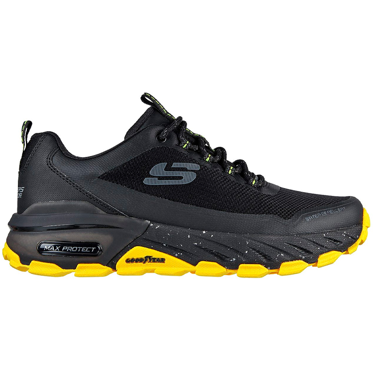 Кроссовки Skechers MAX PROTECT - LIBERA / Мужской / 39.5 / Черный photo 2