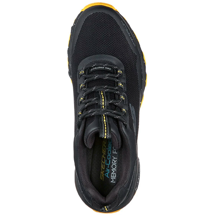 Кроссовки Skechers MAX PROTECT - LIBERA / Мужской / 39.5 / Черный photo 3