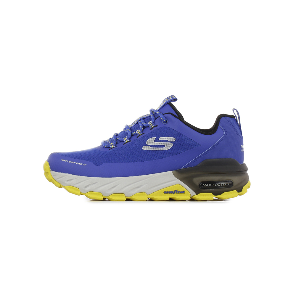 Кроссовки Skechers MAX PROTECT FAST TRACK / Мужской / 42.5 / Черный photo 1 Кроссовки Skechers MAX PROTECT FAST TRACK / Мужской / 42.5 / Черный photo 1