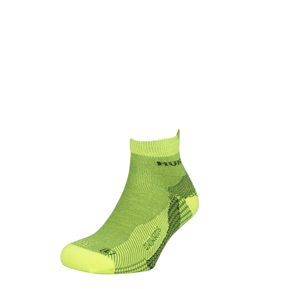 Носки Унисекс Mund Socks RUNNING 46-49 Желтый photo 3