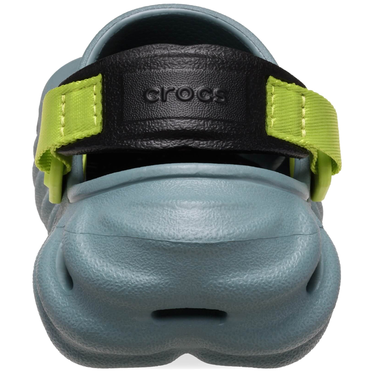 Slapi Crocs Echo Clog K pt Barbati / 32-33 / Gri photo 2