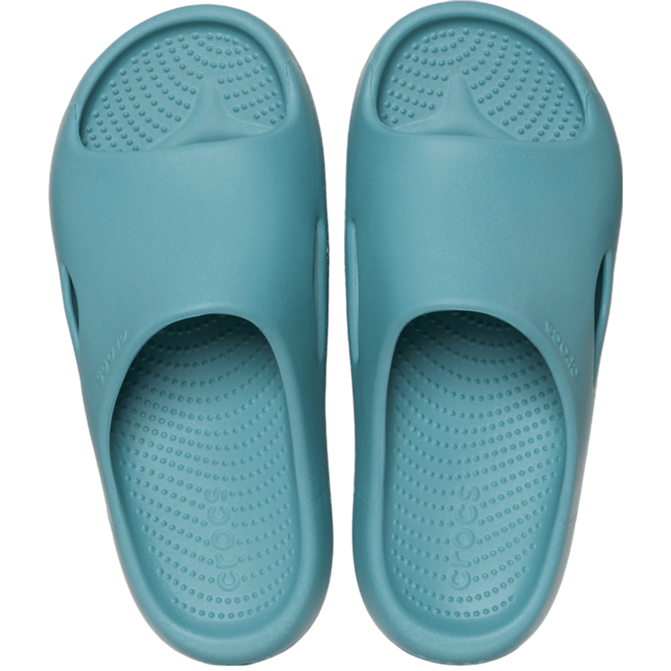 Slapi Crocs Mellow Recovery Slide pt Barbati / 38-39 / Albastru photo 2