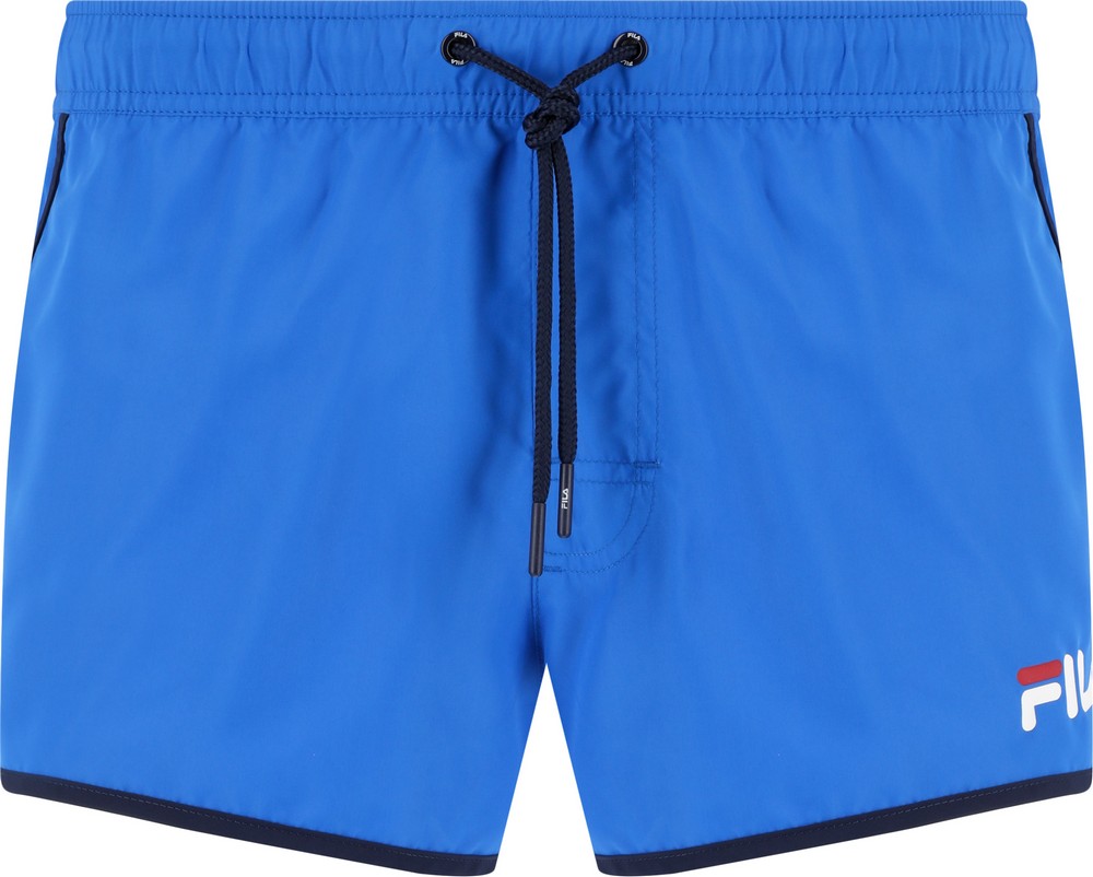 Sorti de bărbați Fila Men Shorts 52L Albastru photo 1 Sorti de bărbați Fila Men Shorts 52L Albastru photo 1