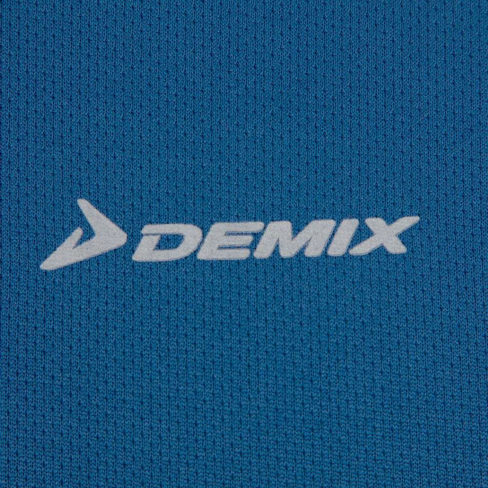 Футболка мужская Demix M Синий photo 4