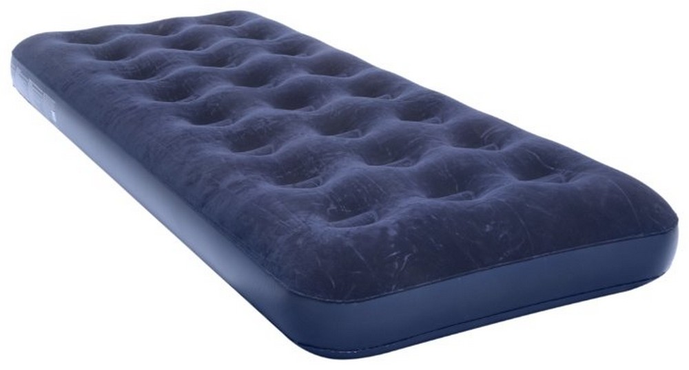 Saltea gomflabila Outventure Single flocked inflatable mattresss photo 