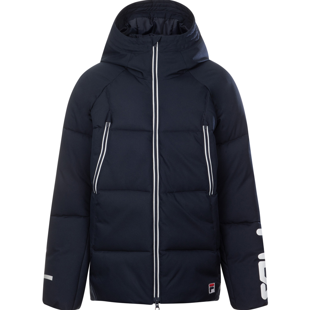 Scurta Fila Jacket photo 1 Scurta Fila Jacket photo 1