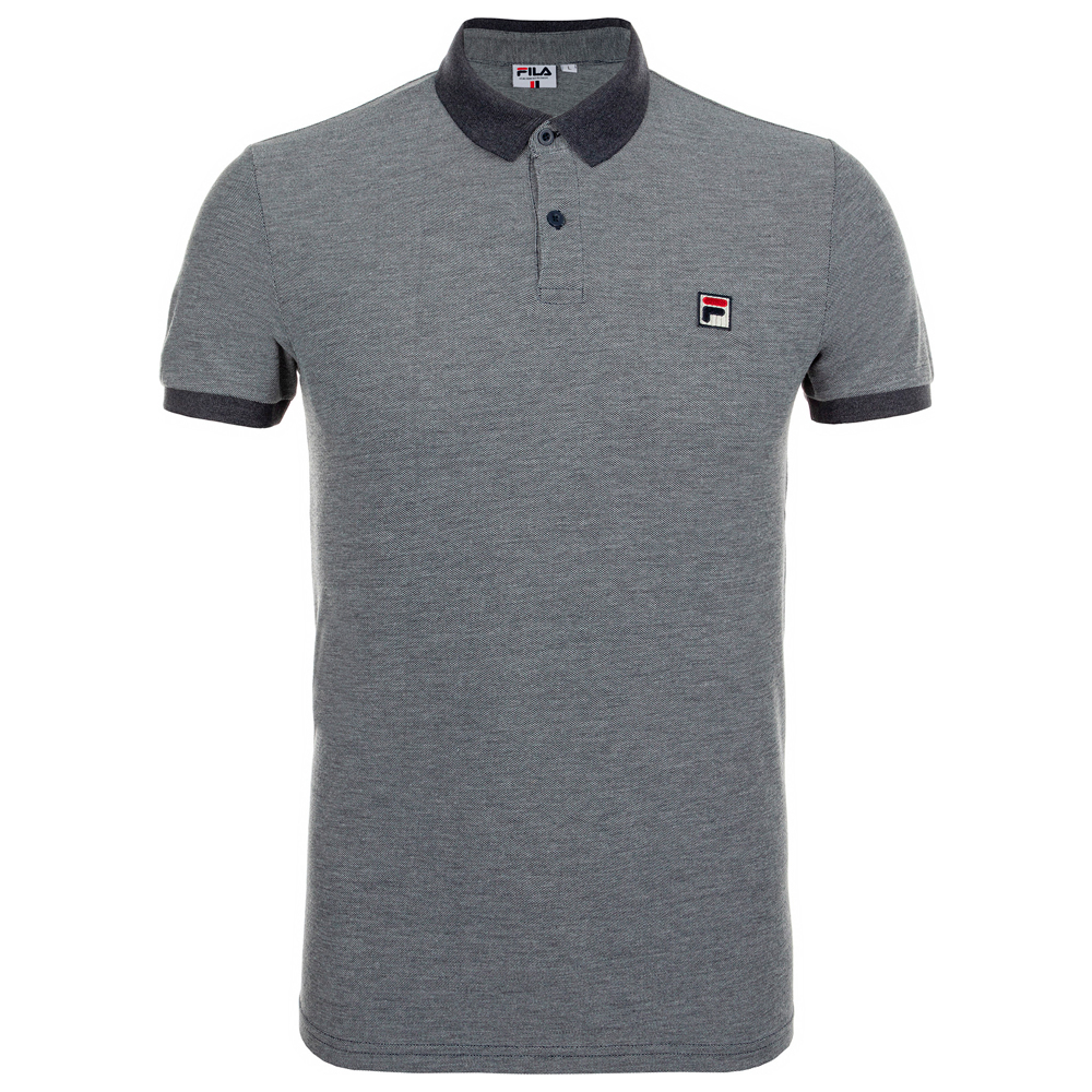 Polo pt bărbați Fila Men polo XL Albastru photo 1 Polo pt bărbați Fila Men polo XL Albastru photo 1