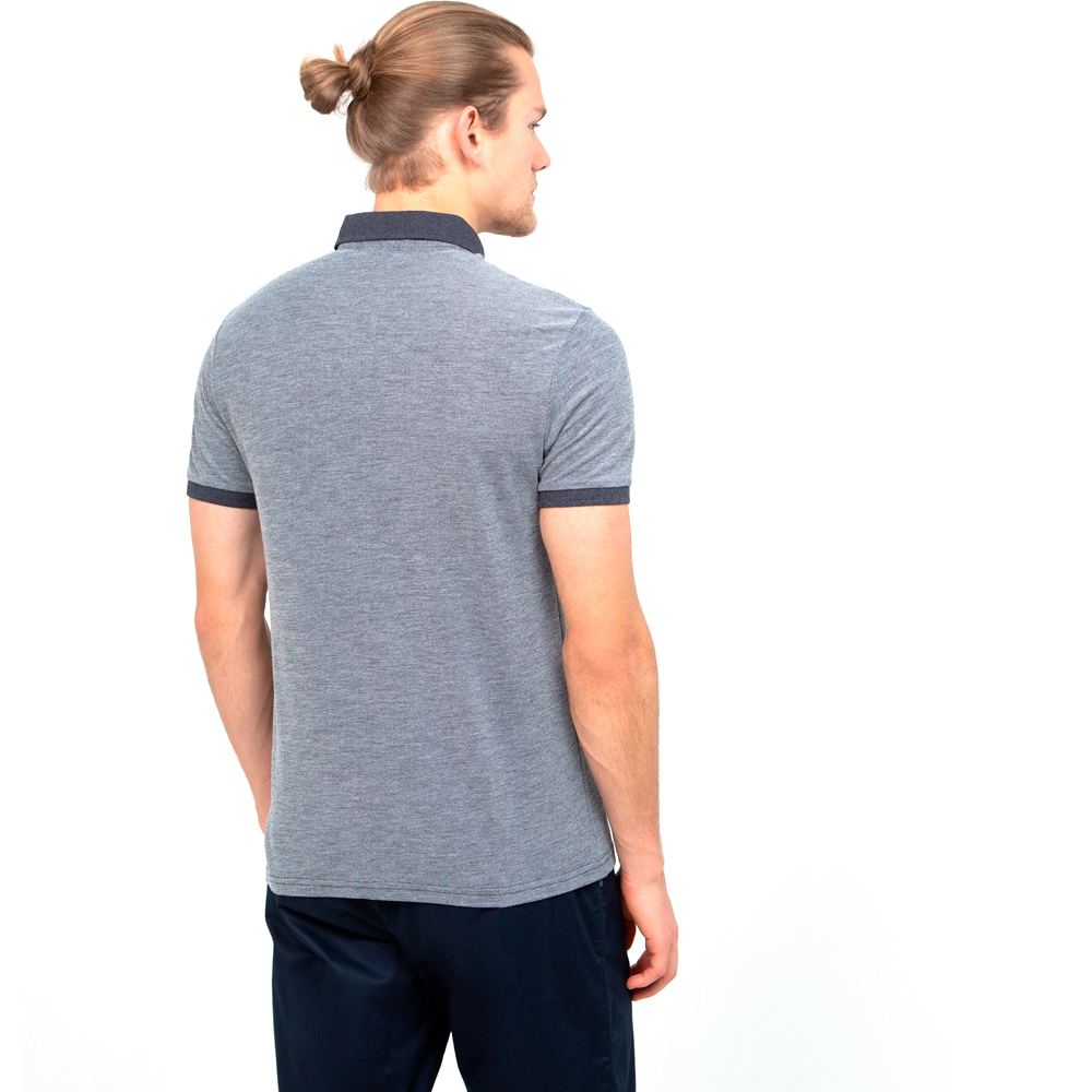  Polo pt bărbați Fila Men polo XL Albastru  photo 3