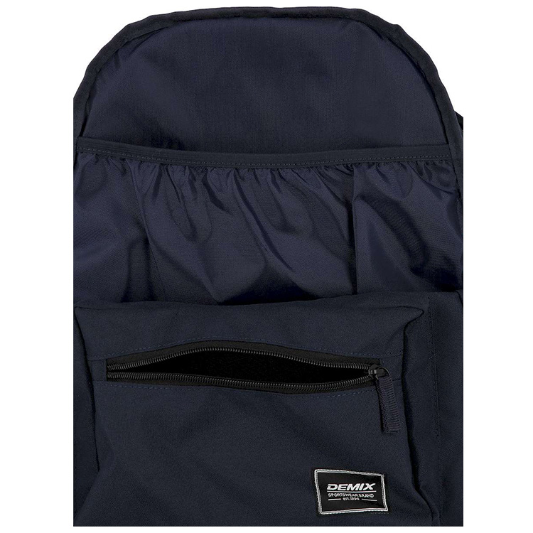 Рюкзак  Demix Backpack/105471-Z4/Синий photo 2