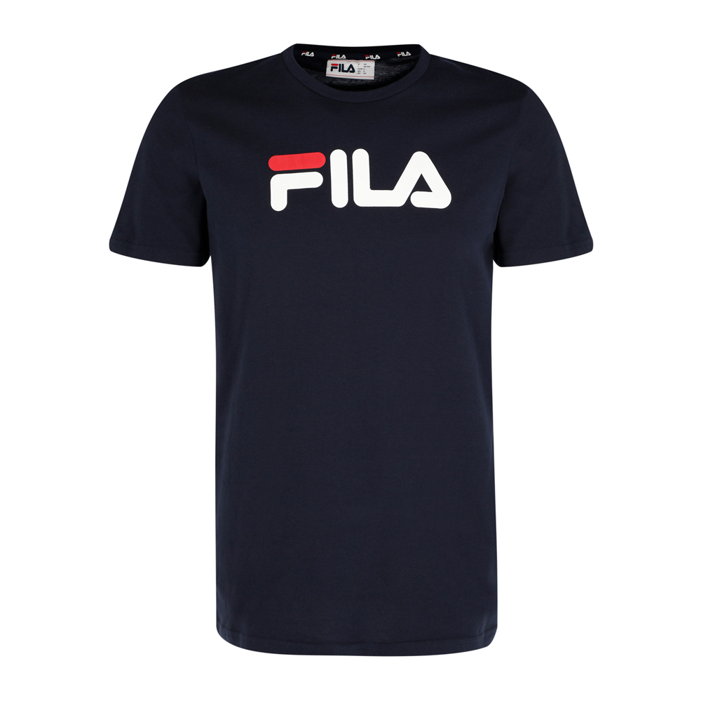 Tricou bărbătesc Fila Classic M Tee 46 Albastru photo 1 Tricou bărbătesc Fila Classic M Tee 46 Albastru photo 1