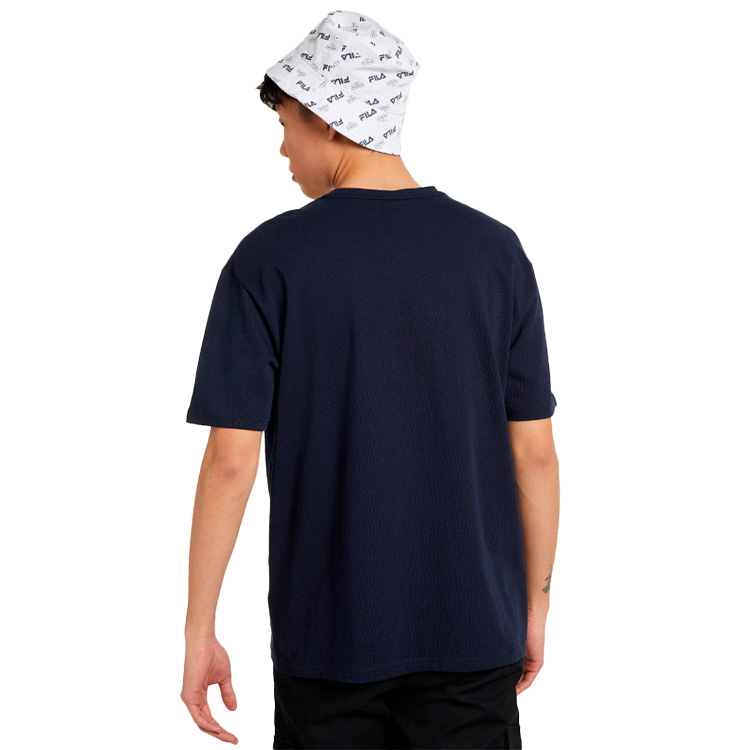 Tricou bărbătesc Fila TEE 54 Albastru photo 2