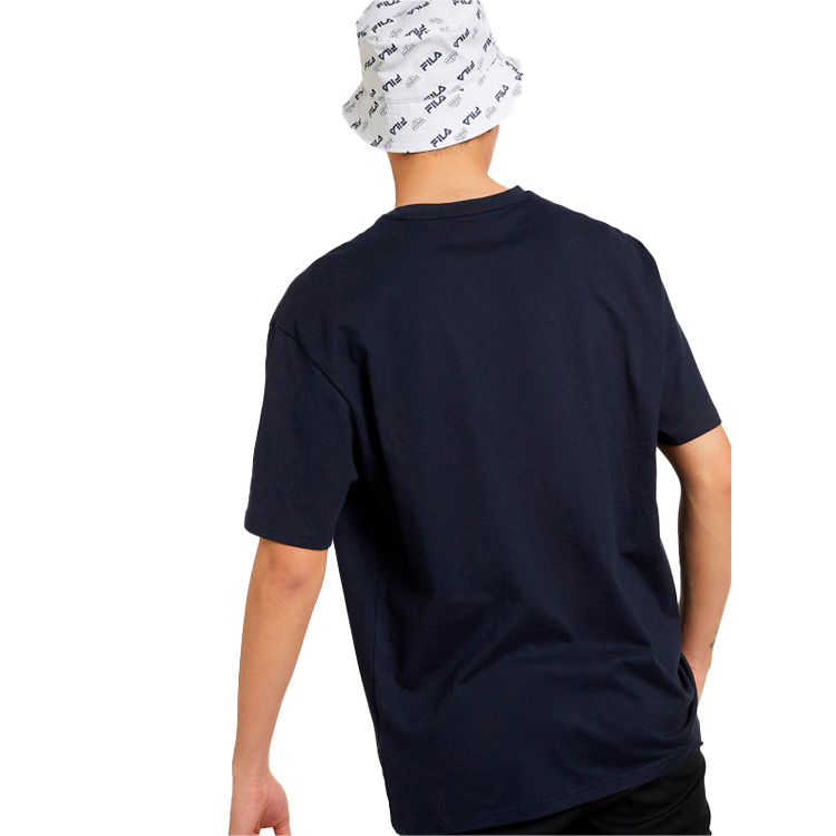 Tricou bărbătesc Fila TEE 50 Albastru photo 3
