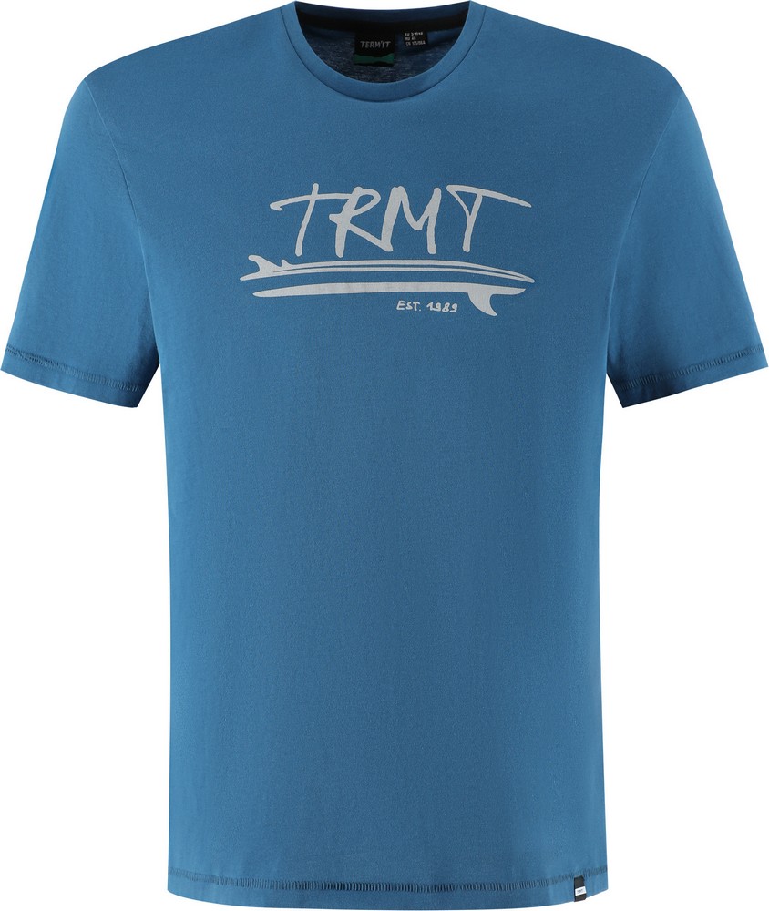 Футболка мужская Termit Tee M 46 Синий photo 1
