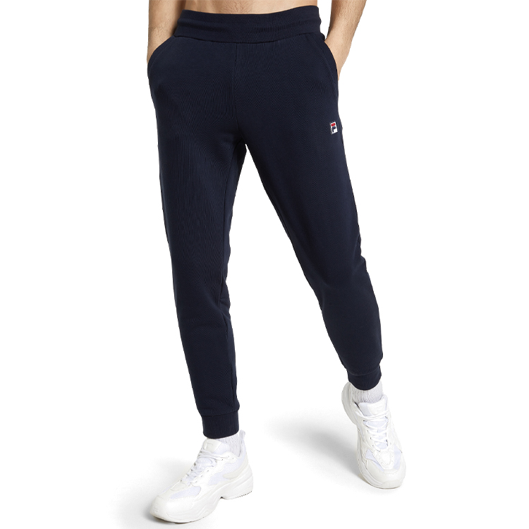 Брюки Fila Men Pants 46 Синий Мужской photo 1 Брюки Fila Men Pants 46 Синий Мужской photo 1
