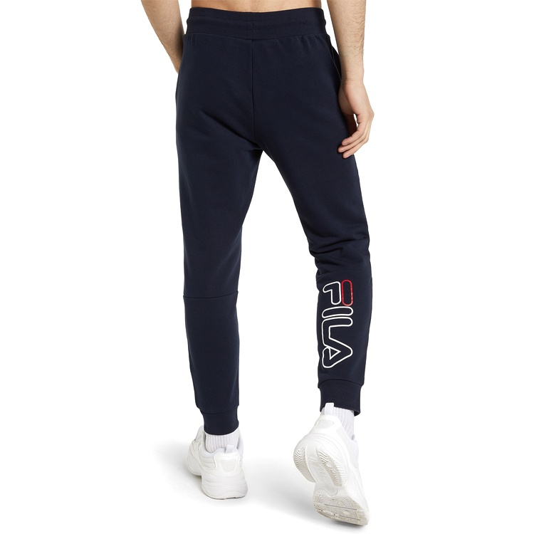 Брюки Fila Men Pants 46 Синий Мужской photo 3