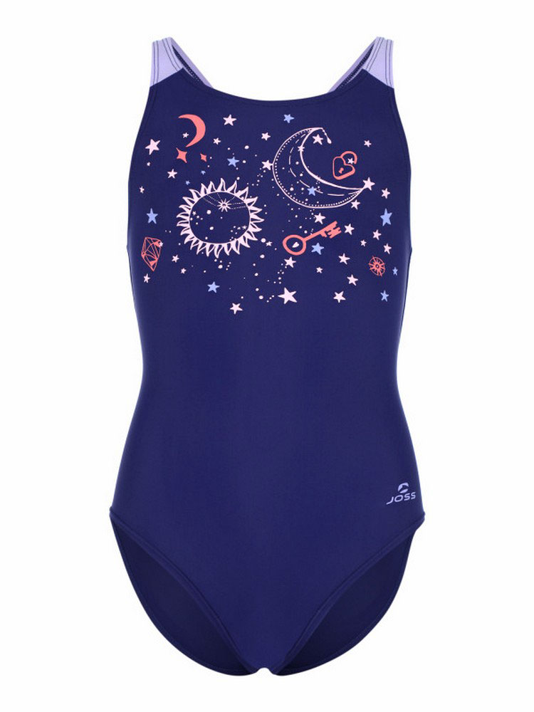 Купальник Joss Swimsuit / Женский / 128 / Синий photo 1