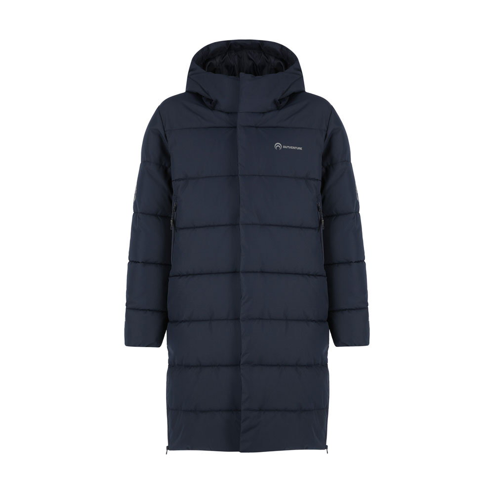 Scurta Outventure Jacket Boys 128-134 Albastru Barbati photo 1 Scurta Outventure Jacket Boys 128-134 Albastru Barbati photo 1