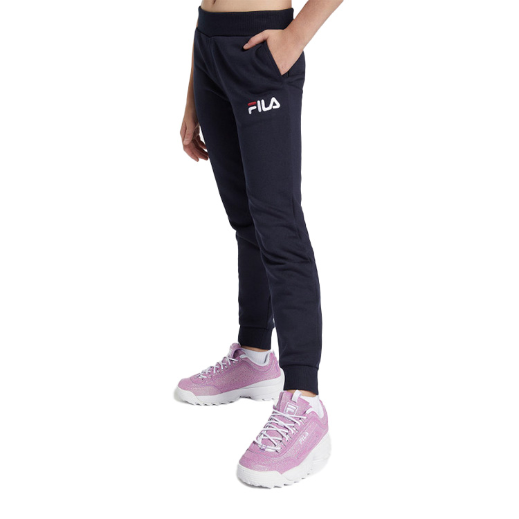 Брюки Fila PANT / Женский / 146-152 / Синий photo 6