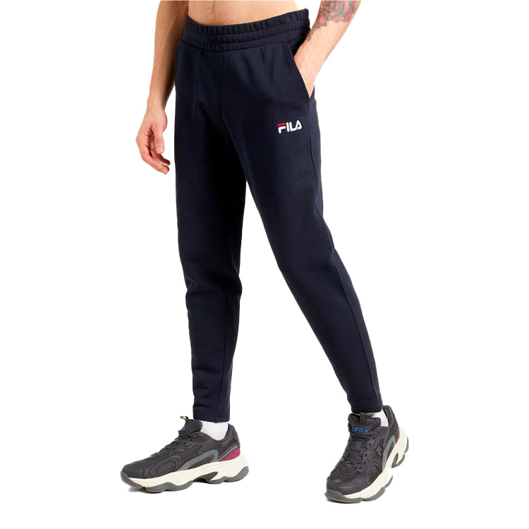 Брюки Fila PANT 58 Синий Мужской photo 2