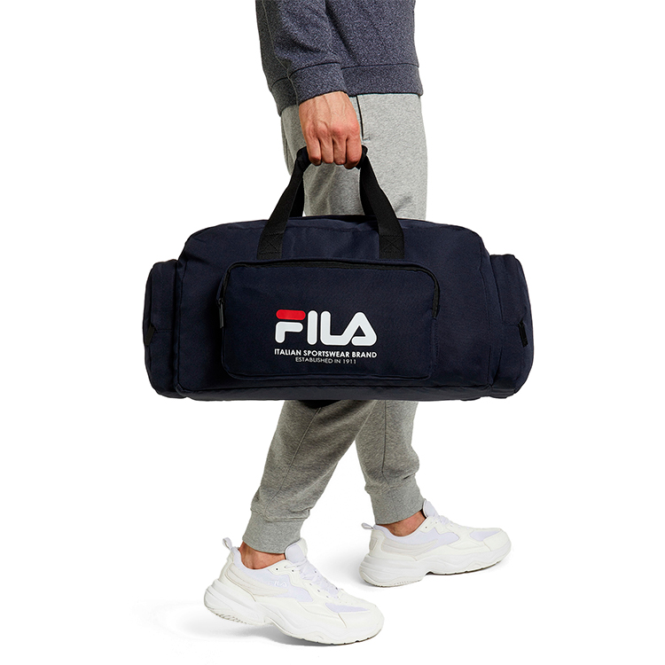 Сумка  Fila Bag/113841-Z4/Синий photo 4